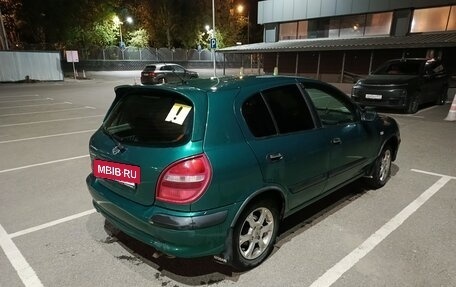 Nissan Almera, 2001 год, 220 000 рублей, 2 фотография
