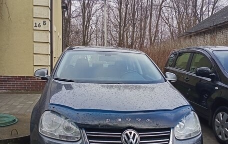 Volkswagen Jetta VI, 2008 год, 600 000 рублей, 4 фотография