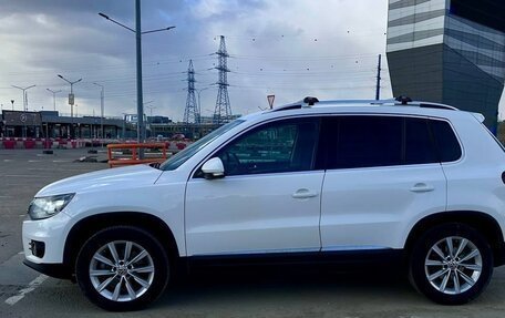 Volkswagen Tiguan I, 2013 год, 1 350 000 рублей, 2 фотография