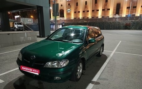 Nissan Almera, 2001 год, 220 000 рублей, 4 фотография