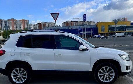 Volkswagen Tiguan I, 2013 год, 1 350 000 рублей, 5 фотография