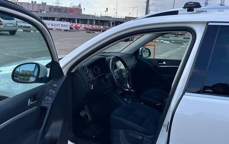 Volkswagen Tiguan I, 2013 год, 1 350 000 рублей, 9 фотография