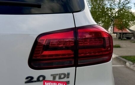 Volkswagen Tiguan I, 2013 год, 1 350 000 рублей, 8 фотография