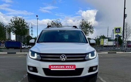 Volkswagen Tiguan I, 2013 год, 1 350 000 рублей, 6 фотография