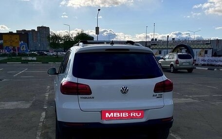 Volkswagen Tiguan I, 2013 год, 1 350 000 рублей, 3 фотография