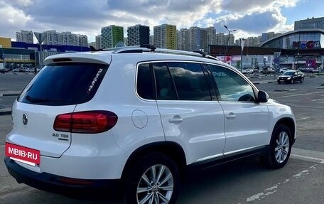 Volkswagen Tiguan I, 2013 год, 1 350 000 рублей, 4 фотография