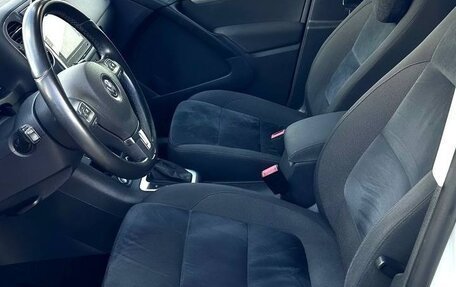 Volkswagen Tiguan I, 2013 год, 1 350 000 рублей, 11 фотография