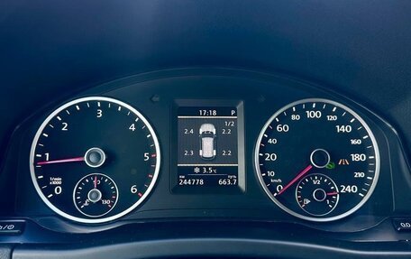 Volkswagen Tiguan I, 2013 год, 1 350 000 рублей, 19 фотография