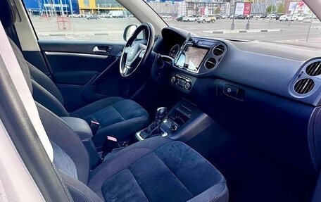 Volkswagen Tiguan I, 2013 год, 1 350 000 рублей, 14 фотография