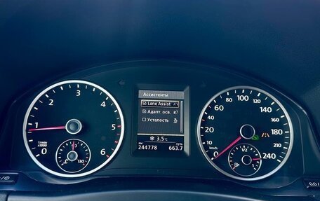 Volkswagen Tiguan I, 2013 год, 1 350 000 рублей, 18 фотография