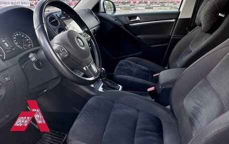 Volkswagen Tiguan I, 2013 год, 1 350 000 рублей, 12 фотография