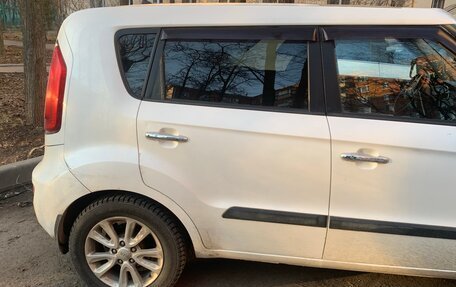 KIA Soul I рестайлинг, 2012 год, 750 000 рублей, 3 фотография