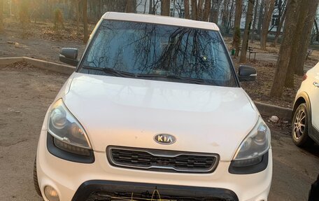 KIA Soul I рестайлинг, 2012 год, 750 000 рублей, 4 фотография