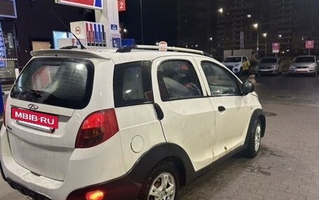 Chery IndiS (S18D) I, 2012 год, 350 000 рублей, 4 фотография