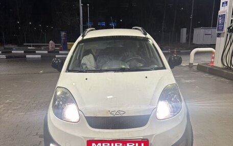 Chery IndiS (S18D) I, 2012 год, 350 000 рублей, 5 фотография