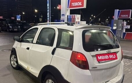 Chery IndiS (S18D) I, 2012 год, 350 000 рублей, 2 фотография