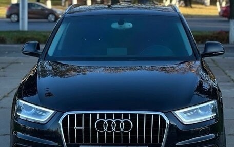 Audi Q3, 2013 год, 2 150 000 рублей, 2 фотография