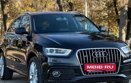 Audi Q3, 2013 год, 2 150 000 рублей, 4 фотография