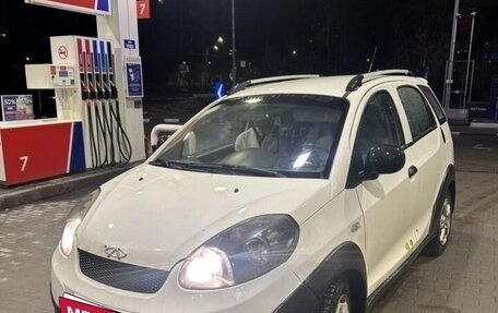 Chery IndiS (S18D) I, 2012 год, 350 000 рублей, 6 фотография