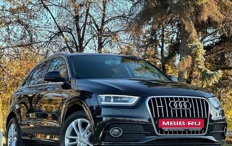 Audi Q3, 2013 год, 2 150 000 рублей, 3 фотография