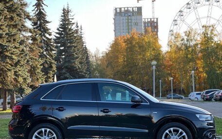 Audi Q3, 2013 год, 2 150 000 рублей, 8 фотография