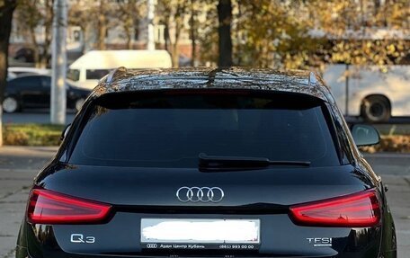 Audi Q3, 2013 год, 2 150 000 рублей, 12 фотография