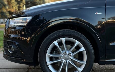 Audi Q3, 2013 год, 2 150 000 рублей, 10 фотография