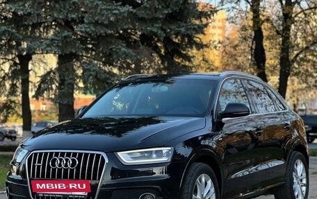 Audi Q3, 2013 год, 2 150 000 рублей, 5 фотография