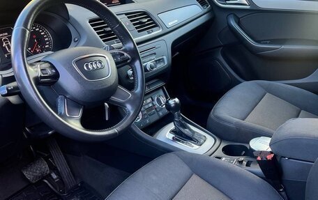 Audi Q3, 2013 год, 2 150 000 рублей, 16 фотография