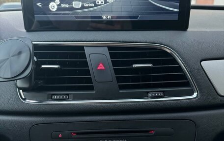 Audi Q3, 2013 год, 2 150 000 рублей, 15 фотография