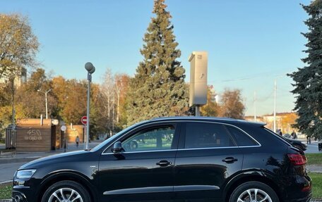 Audi Q3, 2013 год, 2 150 000 рублей, 9 фотография