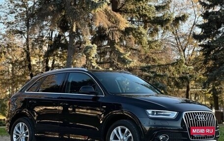 Audi Q3, 2013 год, 2 150 000 рублей, 6 фотография