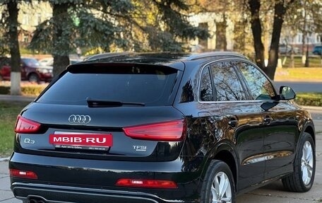 Audi Q3, 2013 год, 2 150 000 рублей, 11 фотография