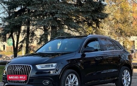 Audi Q3, 2013 год, 2 150 000 рублей, 7 фотография