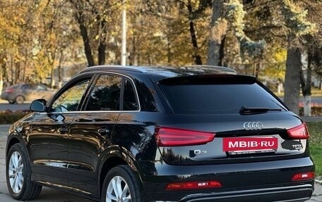 Audi Q3, 2013 год, 2 150 000 рублей, 13 фотография