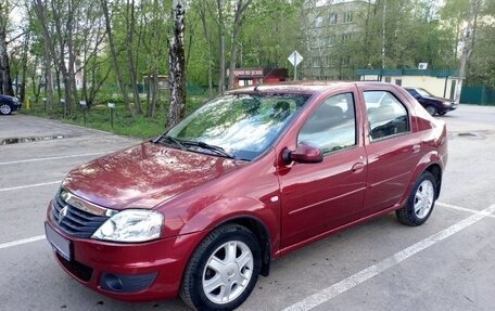 Renault Logan I, 2013 год, 710 000 рублей, 1 фотография