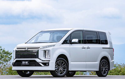 Mitsubishi Delica D:5 I, 2019 год, 3 550 000 рублей, 1 фотография