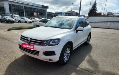 Volkswagen Touareg III, 2013 год, 2 150 000 рублей, 1 фотография
