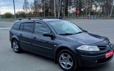 Renault Megane II, 2008 год, 435 000 рублей, 1 фотография