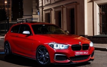 BMW 1 серия, 2018 год, 4 500 000 рублей, 1 фотография