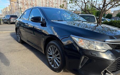Toyota Camry, 2016 год, 2 100 000 рублей, 3 фотография