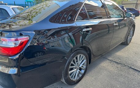 Toyota Camry, 2016 год, 2 100 000 рублей, 4 фотография
