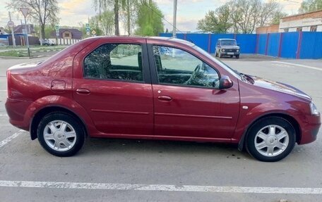 Renault Logan I, 2013 год, 710 000 рублей, 4 фотография
