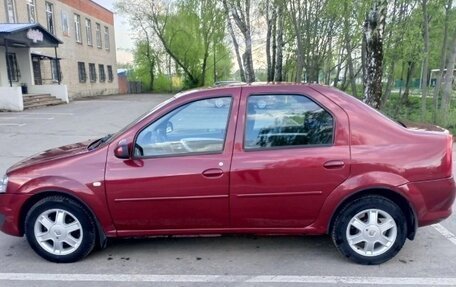 Renault Logan I, 2013 год, 710 000 рублей, 8 фотография