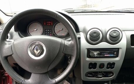 Renault Logan I, 2013 год, 710 000 рублей, 9 фотография