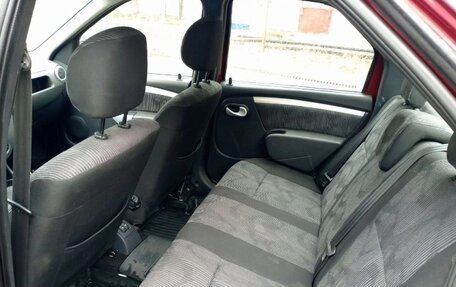 Renault Logan I, 2013 год, 710 000 рублей, 10 фотография