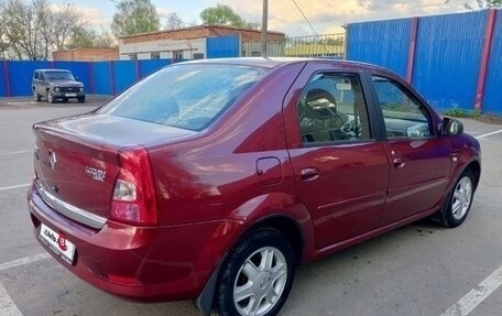 Renault Logan I, 2013 год, 710 000 рублей, 5 фотография