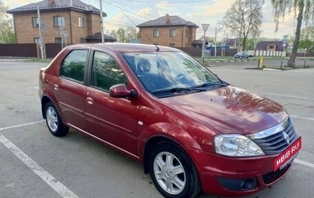 Renault Logan I, 2013 год, 710 000 рублей, 3 фотография
