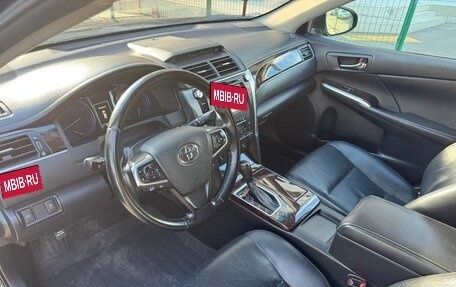 Toyota Camry, 2016 год, 2 100 000 рублей, 7 фотография