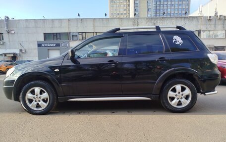 Mitsubishi Outlander III рестайлинг 3, 2007 год, 530 000 рублей, 4 фотография